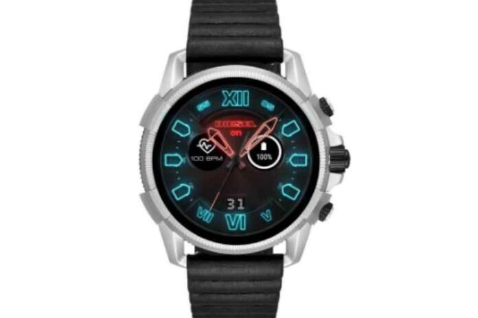 Diesel On Full Guard 2.5 Smartwatch