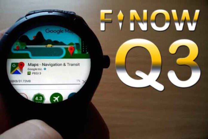 Finow Q3 3G Smartwatch Review