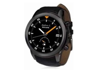 Review of Finow X5 Plus Smartwatch Finow X5 Plus Smartwatch