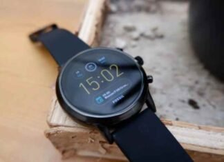 Fossil Gen 5 Smartwatch Review Fossil Gen 5 Smartwatch