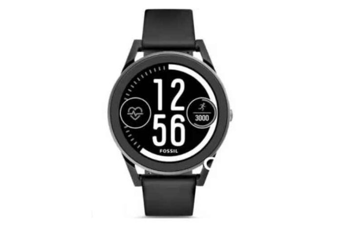 Fossil Q Control – Gen 3 Sport Smartwatch