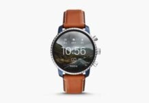 Fossil Q Explorist HR Smartwatch Review Fossil Q Explorist HR Smartwatch