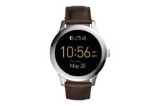 Fossil Q Founder Smartwatch Review Fossil Q Founder Smartwatch