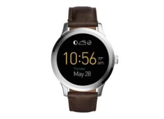 Fossil Q Founder Smartwatch Review Fossil Q Founder Smartwatch