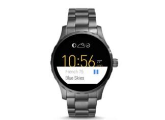 Fossil Q MARSHAL Smartwatch Review Fossil Q MARSHAL Smartwatch