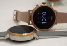 Fossil Q Venture HR Smartwatch Review Fossil Q Venture HR Smartwatch