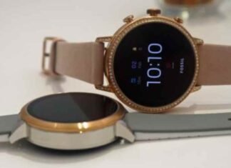 Fossil Q Venture HR Smartwatch Review Fossil Q Venture HR Smartwatch