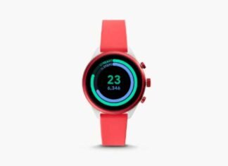 Fossil Sport Gen 4 Smartwatch Review Fossil Sport Gen 4 Smartwatch