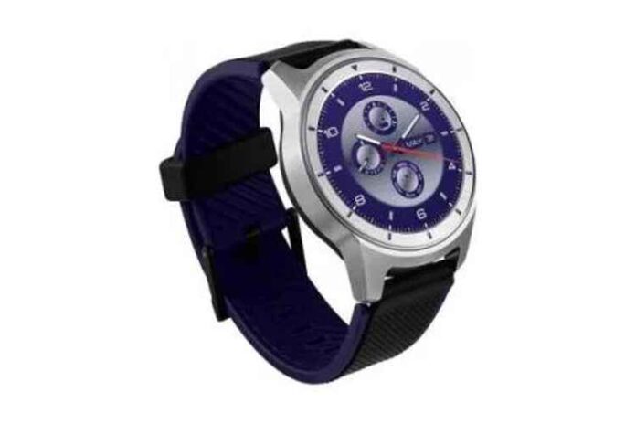 ZTE Quartz Smartwatch