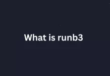 What is runb3? Everything You Need to Know What is runb3