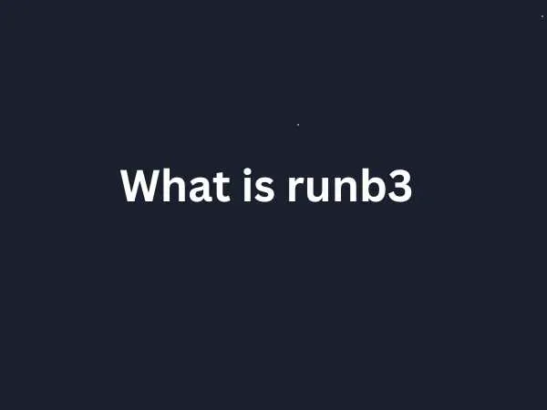 What is runb3