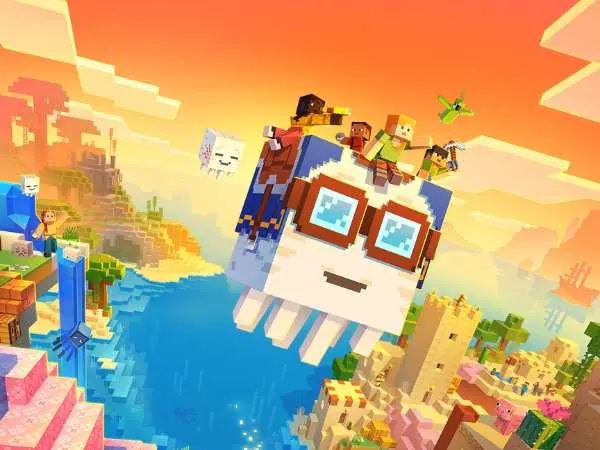 Minecraft Online Game