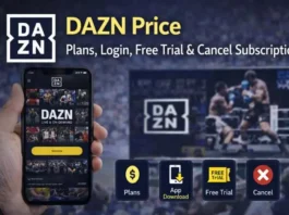 DAZN Price
