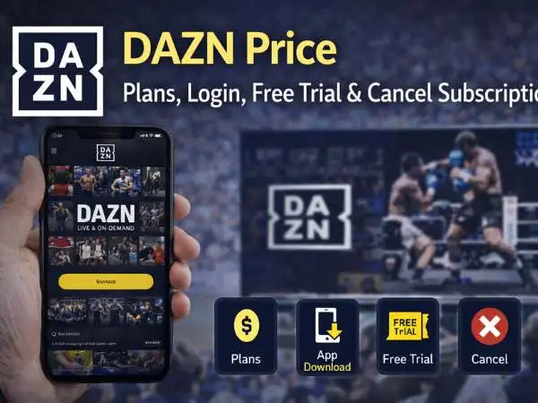 DAZN Price