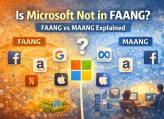 Is Microsoft Not in FAANG? Understanding FAANG vs MAANG and Where Microsoft Fits Is Microsoft Not in FAANG