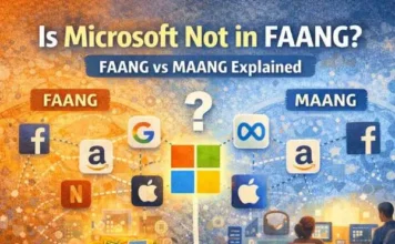 Is Microsoft Not in FAANG? Understanding FAANG vs MAANG and Where Microsoft Fits Is Microsoft Not in FAANG