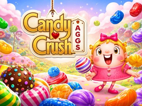 Candy Crush Saga