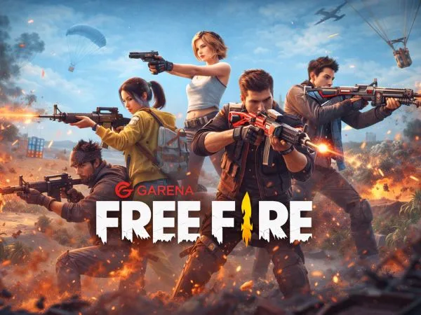 Garena Free Fire