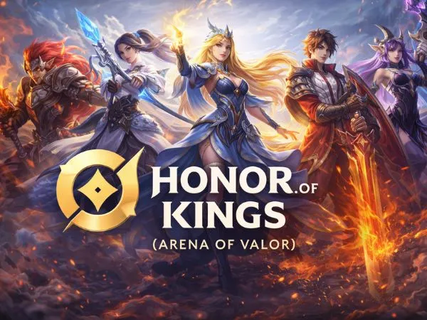 Honor of Kings (Arena of Valor)