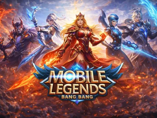 Mobile Legends: Bang Bang