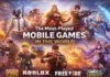 The Most-Played Mobile Games in the World (2026 Edition) The Most-Played Mobile Games in the World