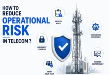 How To Reduce Operational Risk in Telecom? How To Reduce Operational Risk in Telecom?