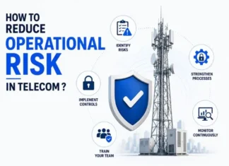 How To Reduce Operational Risk in Telecom? How To Reduce Operational Risk in Telecom?