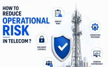 How To Reduce Operational Risk in Telecom? How To Reduce Operational Risk in Telecom?